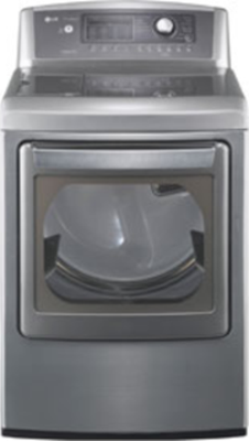 LG DLGX5171V Tumble Dryer