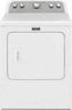 Maytag MEDX655DW front