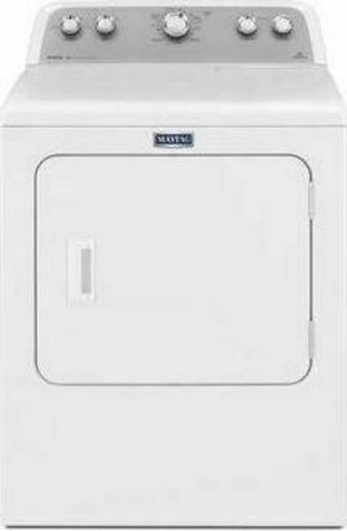 Maytag MGDX655DW front