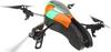 Parrot AR.Drone 1.0 angle