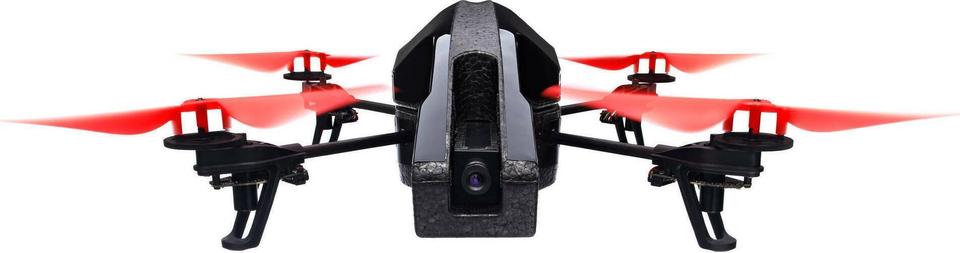 Parrot AR.Drone 2.0 Power Edition front