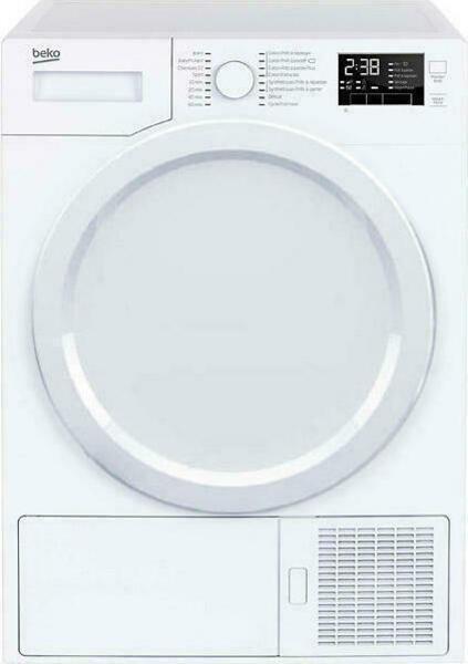 Beko DS7433PA0W front