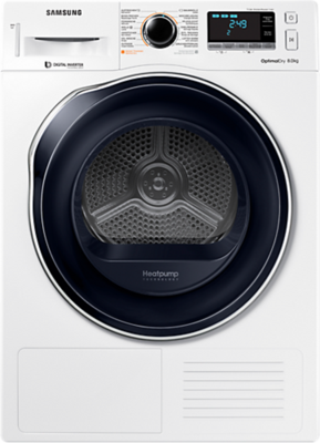 Samsung DV80M6210CW Tumble Dryer