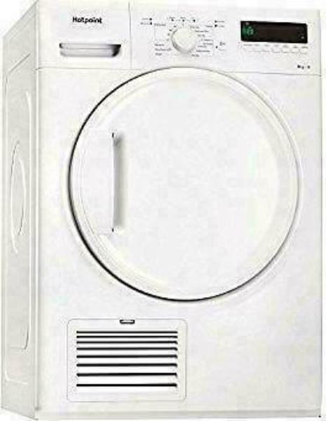 Hotpoint TDWSF83BEP angle
