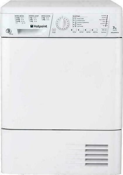 Hotpoint TCHL73BRP front