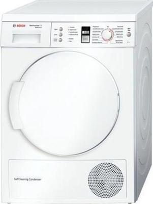 Bosch WTW8436ECO Tumble Dryer