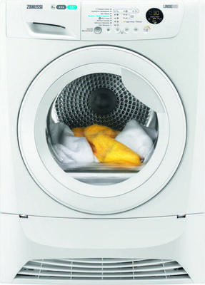 Zanussi ZDC8203W Tumble Dryer