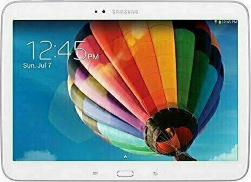 Samsung Galaxy Tab 3 10.1 front