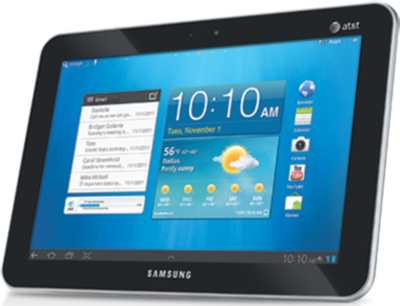 Samsung Galaxy Tab 8.9 Tablette