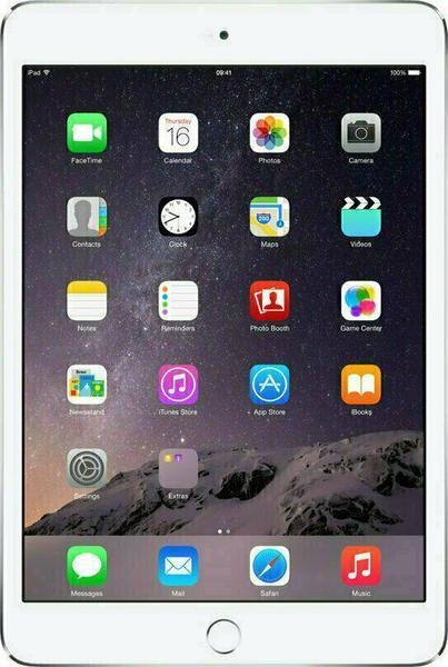 Apple iPad Mini 3 front