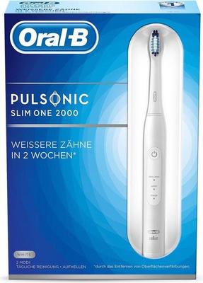 Oral-B Pulsonic Slim One 2000 Cepillo de dientes eléctrico