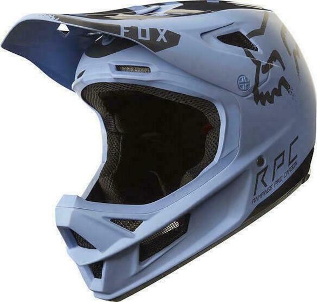 Fox Rampage Pro Carbon MIPS angle