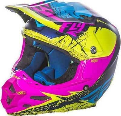 Fly Racing F2 Carbon MIPS Kask rowerowy