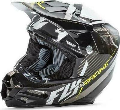 Fly Racing F2 Carbon Casco per biciclette