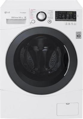 LG FH4A8FDH2N Washer Dryer