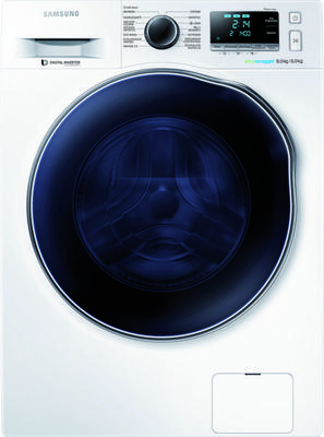 Samsung WD80J6410AW Washer Dryer
