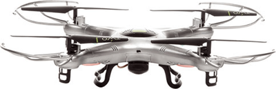 Protocol Dronium Two Drone