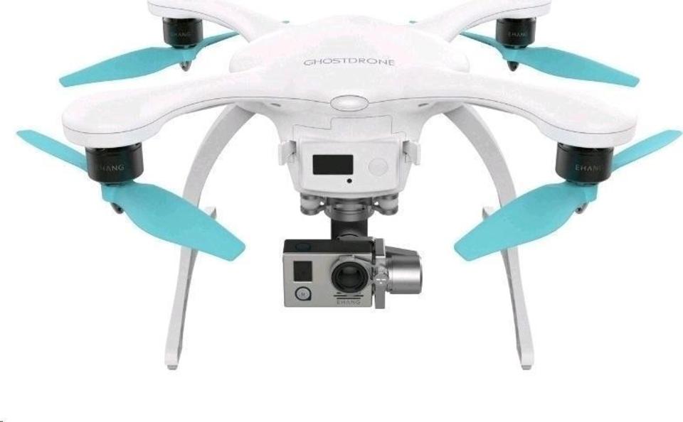 EHang GHOSTDRONE 2.0 front