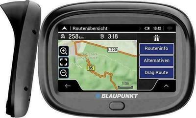 Blaupunkt MotoPilot 43 Navigazione GPS