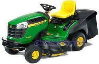 John Deere X155R Ride On Lawn Mower