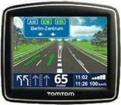 TomTom One IQ Routes GPS Navigation