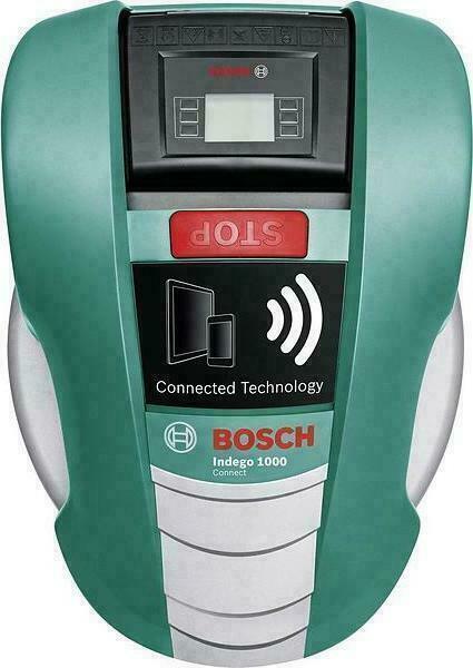 Bosch Indego 1000 Connect top