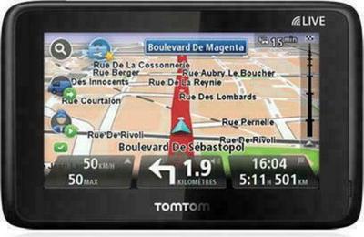 TomTom Pro 9100 GPS Navigation