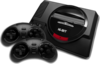 AtGames Sega Mega Drive Flashback Game Console 
