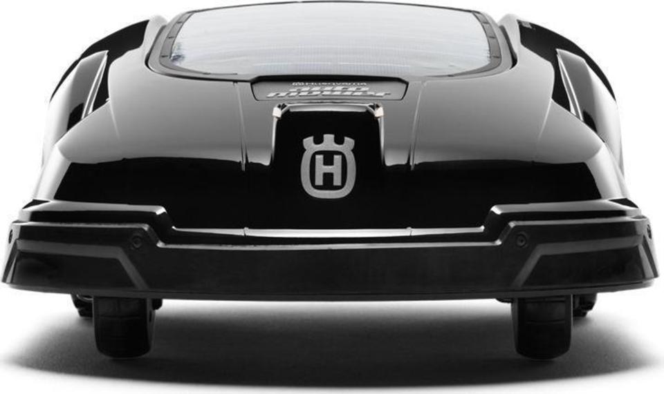 Husqvarna Automower Solar Hybrid front