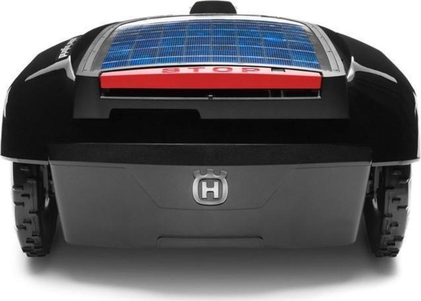 Original Husqvarna Automower solaire hybride Batterie documentation photographique!!! 