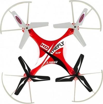 Jamara Triefly AHP Quadrocopter Camera (422002) Drone