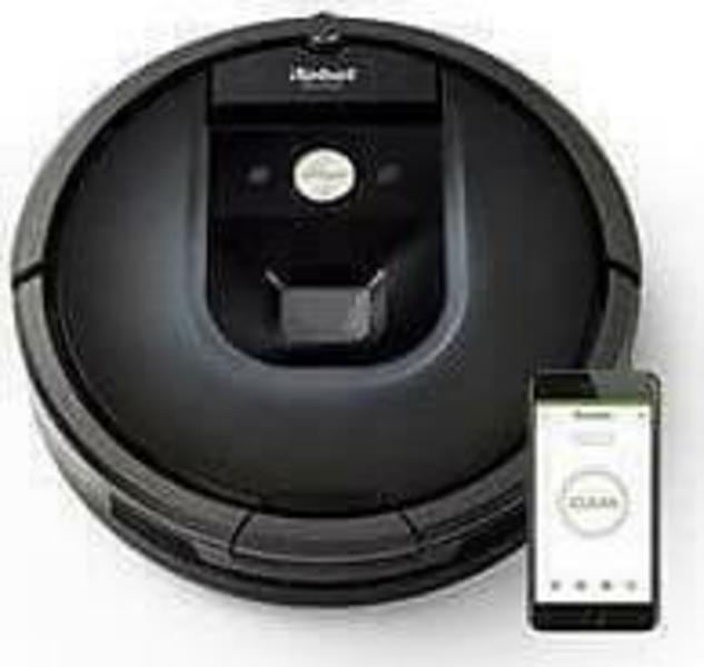 iRobot Roomba 981 top