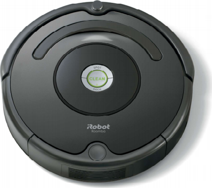 iRobot Roomba 676 top