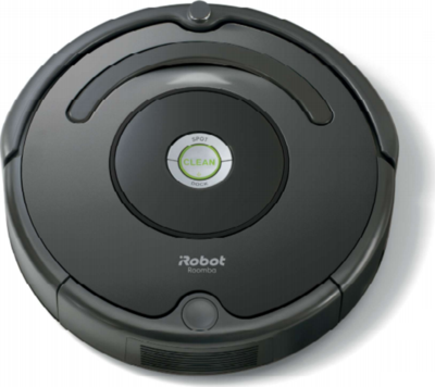 iRobot Roomba 676 Robot pulitore