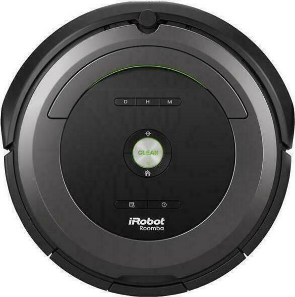 iRobot Roomba 681 top