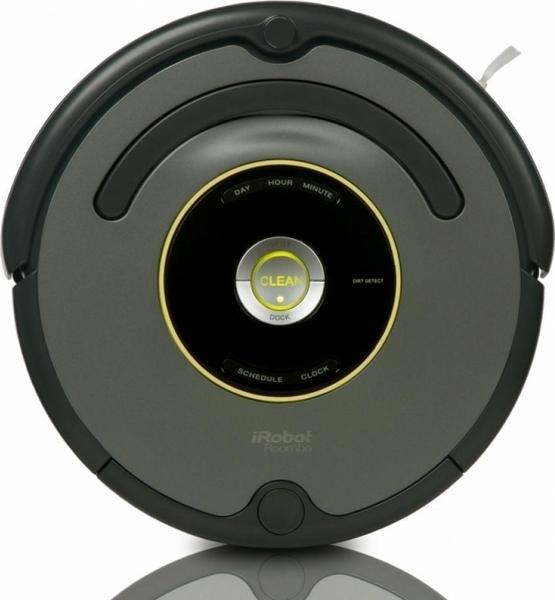 iRobot Roomba 651 top