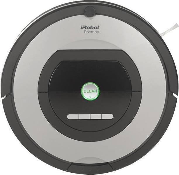 iRobot Roomba 772 top