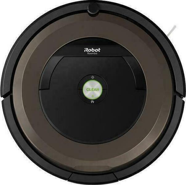 iRobot Roomba 896 Robotic Cleaner top