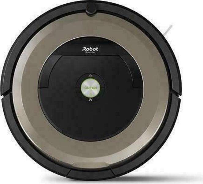 iRobot Roomba 891 top