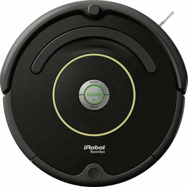 iRobot Roomba 612 top