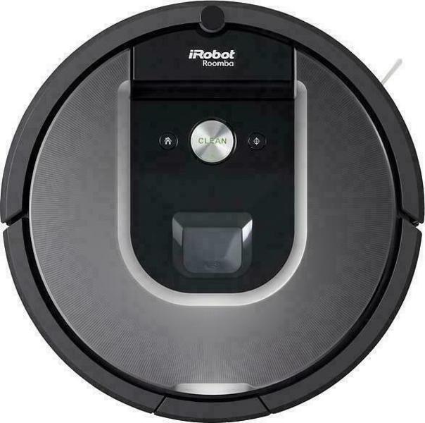 iRobot Roomba 960 Robotic Cleaner top
