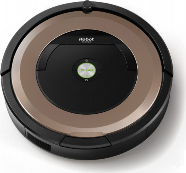 iRobot Roomba 895 top