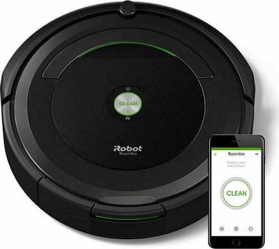 iRobot Roomba 696 Robotic Cleaner
