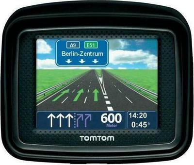 TomTom Urban Rider IQ Routes GPS Navigation