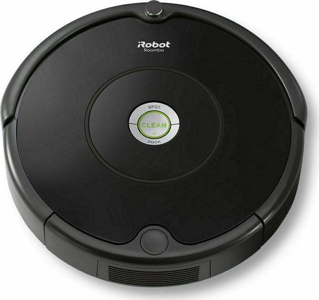 iRobot Roomba 606 top