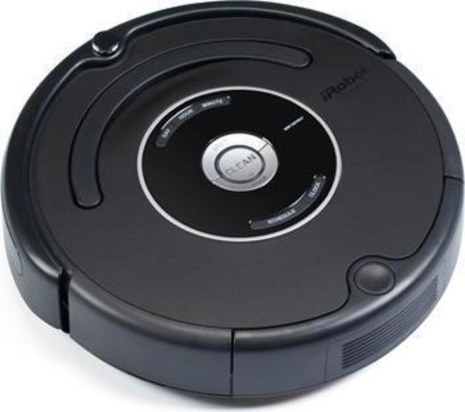 iRobot Roomba 581 angle