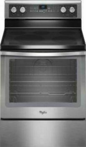 Whirlpool WFE710H0AS front