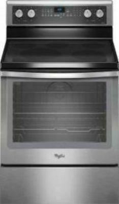Whirlpool WFE710H0AS Fornello