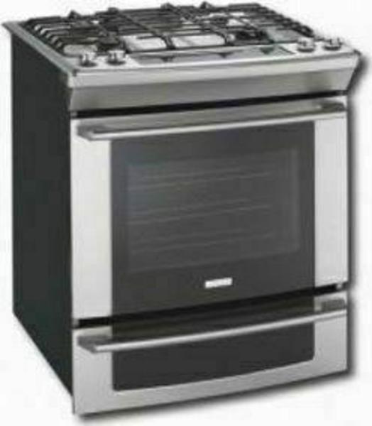 Electrolux EW30DS65GS angle