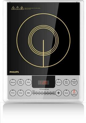 Philips HD4929 Table de cuisson